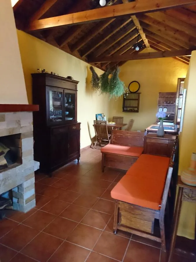 El Pajar De Ines Guest House La Orotava 0*,
