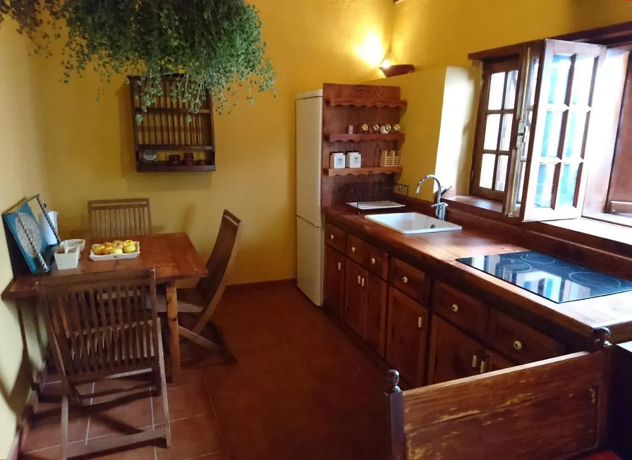 El Pajar De Ines Guest House La Orotava Spain