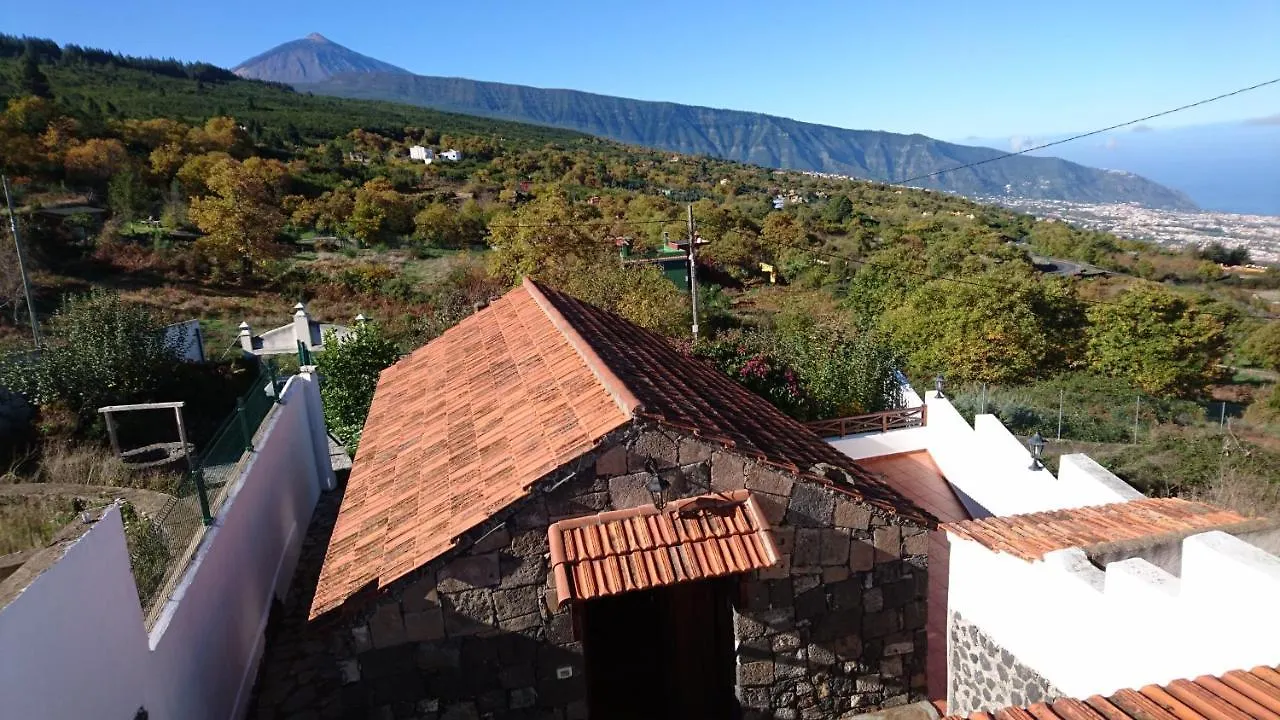 Country house El Pajar De Ines Guest House La Orotava