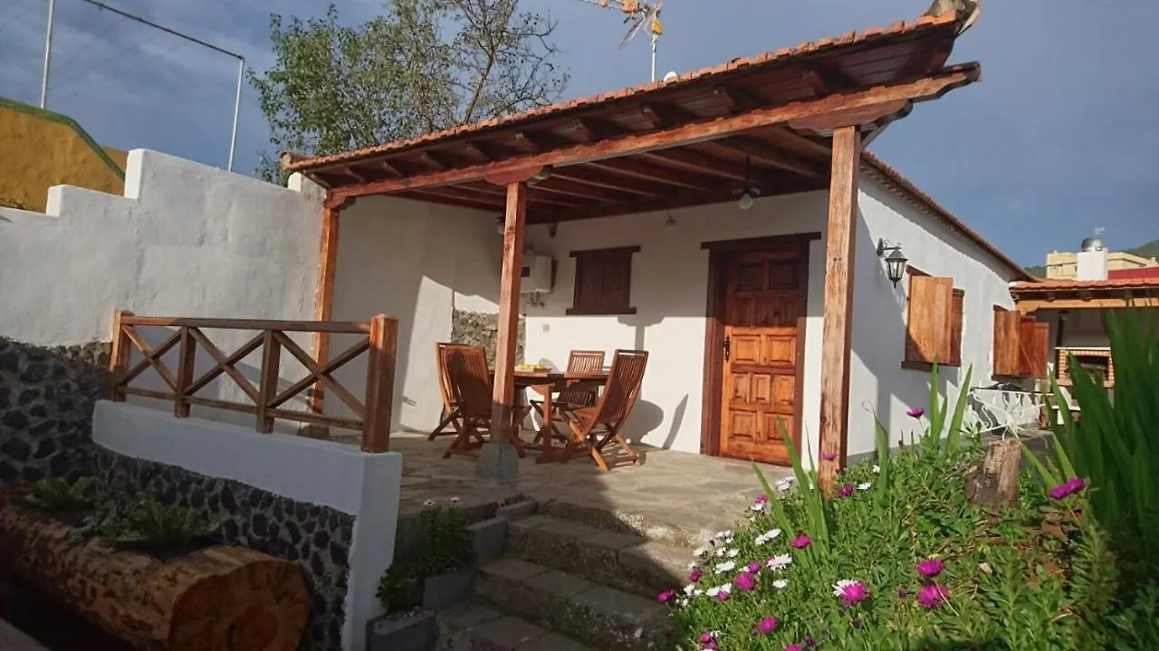 El Pajar De Ines Guest House La Orotava Country house